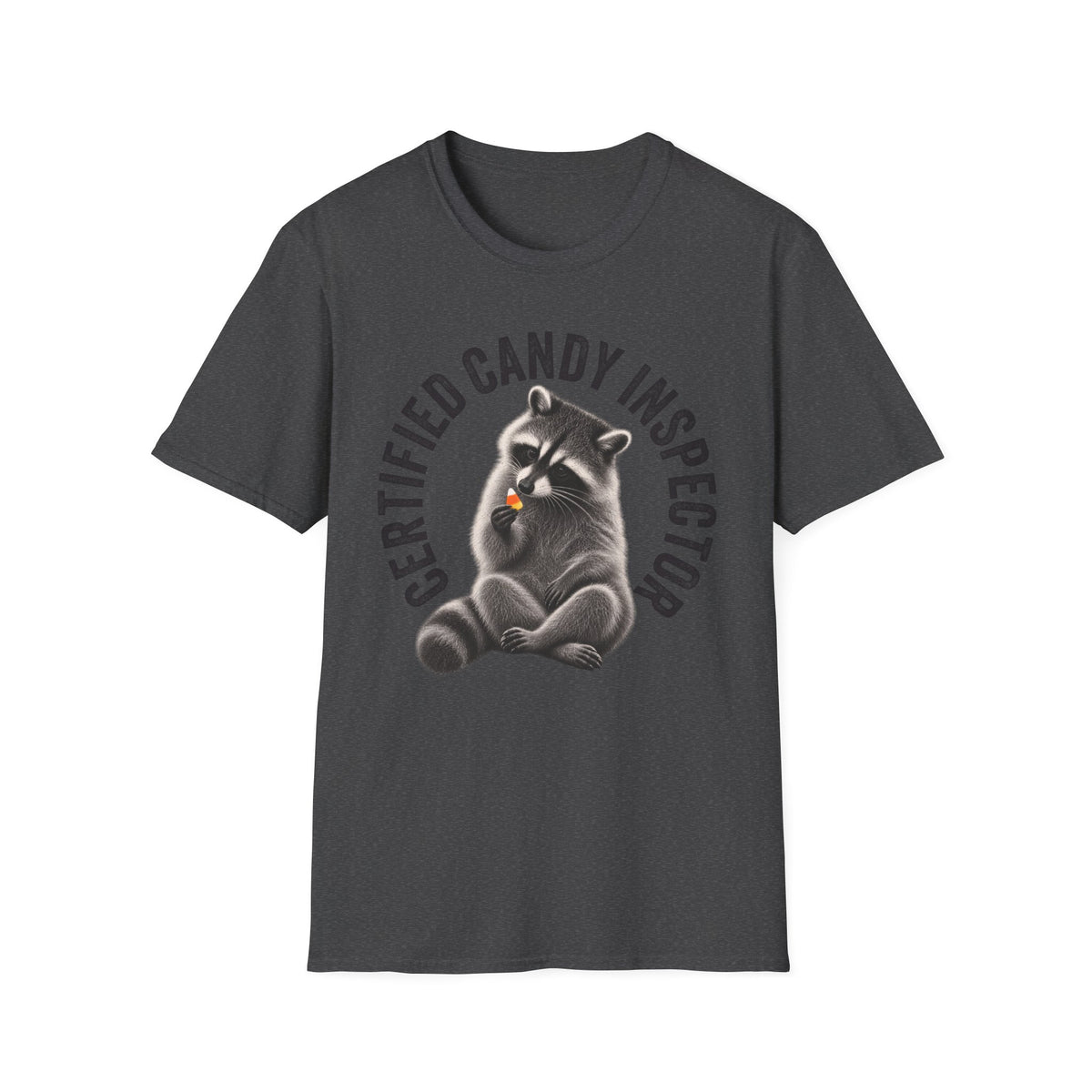 Certified Candy Inspector Tee