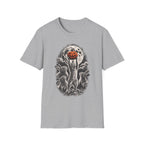 Halloween Bunny Moon Tee