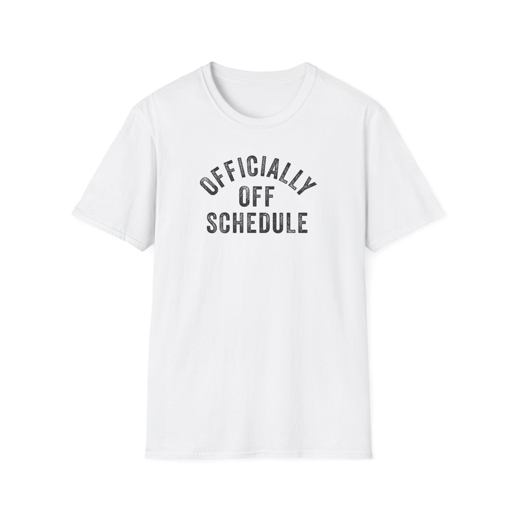 Off Schedule Field Tee