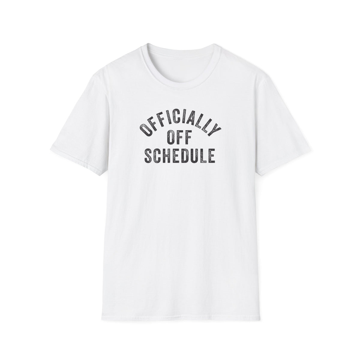 Off Schedule Field Tee
