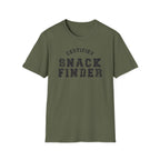 Snack Finder Collegiate Tee