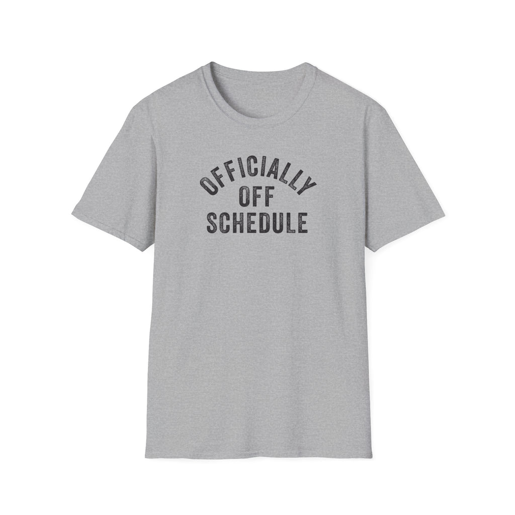 Off Schedule Field Tee