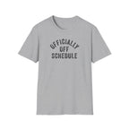 Off Schedule Field Tee