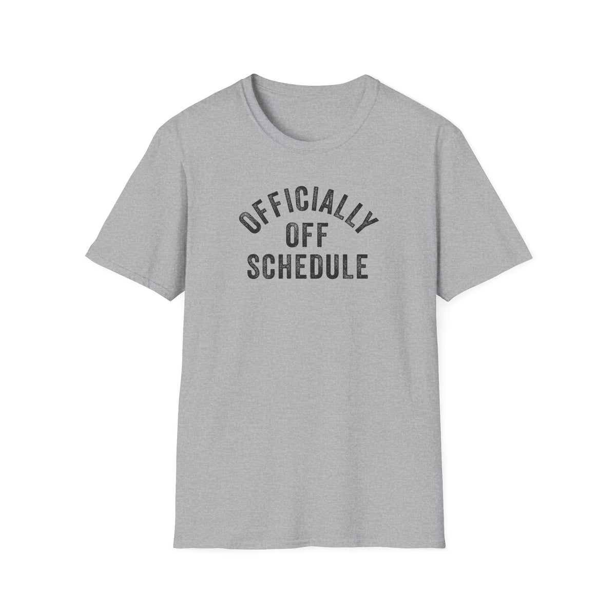 Off Schedule Field Tee