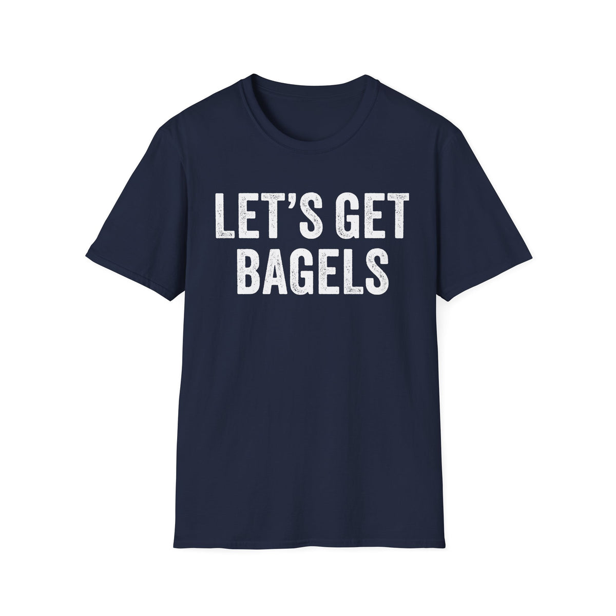 Let's Get Bagels Tee