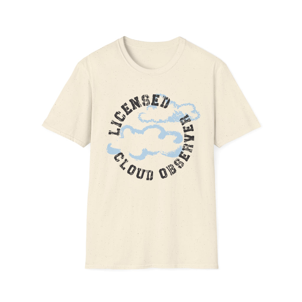 Licensed Cloud Observer Tee