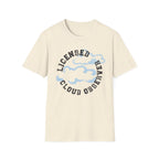 Licensed Cloud Observer Tee