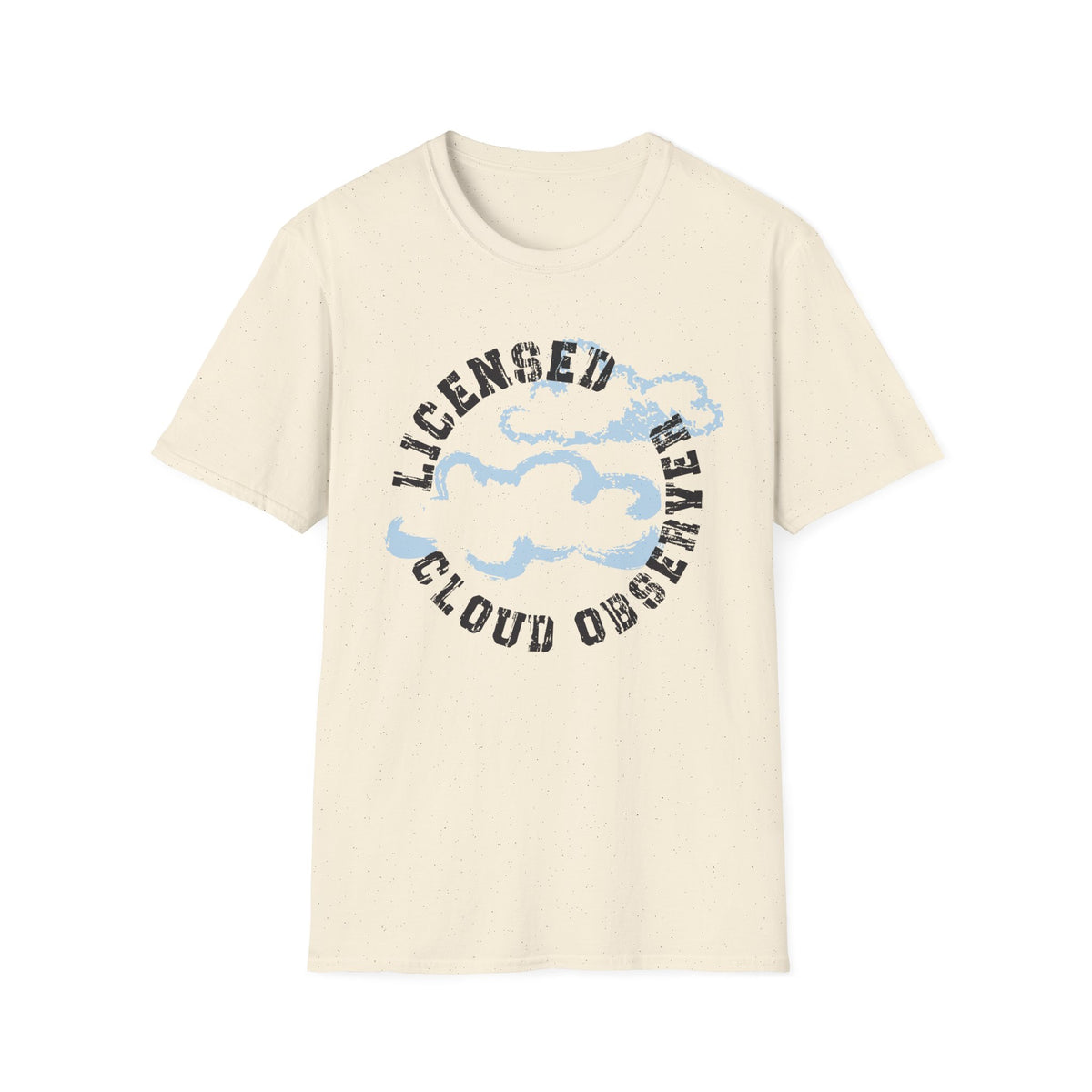 Licensed Cloud Observer Tee