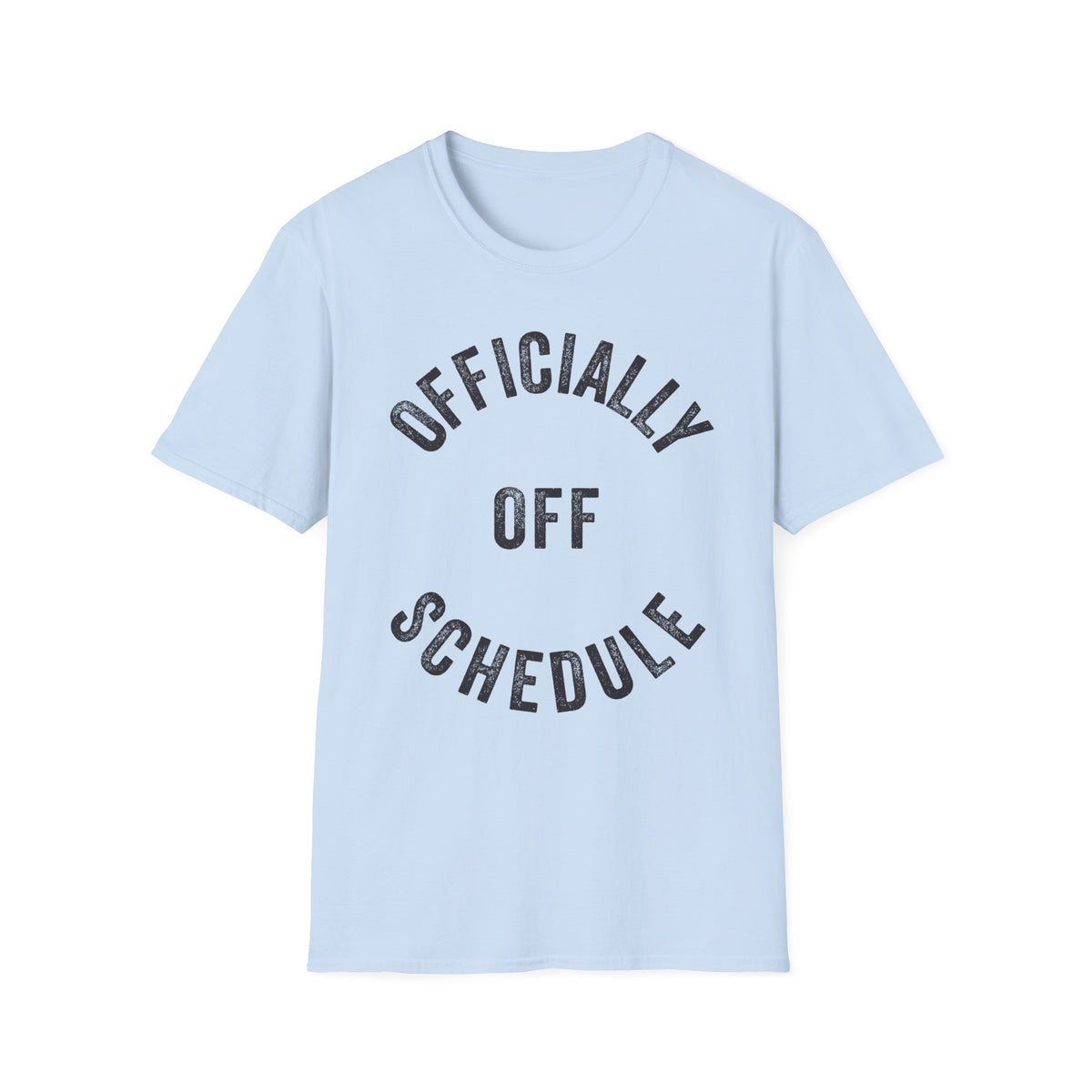 Off Schedule Club Tee