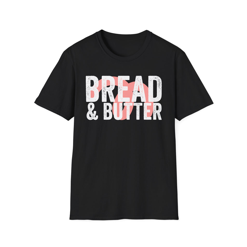 Bread & Butter Squiggle Tee