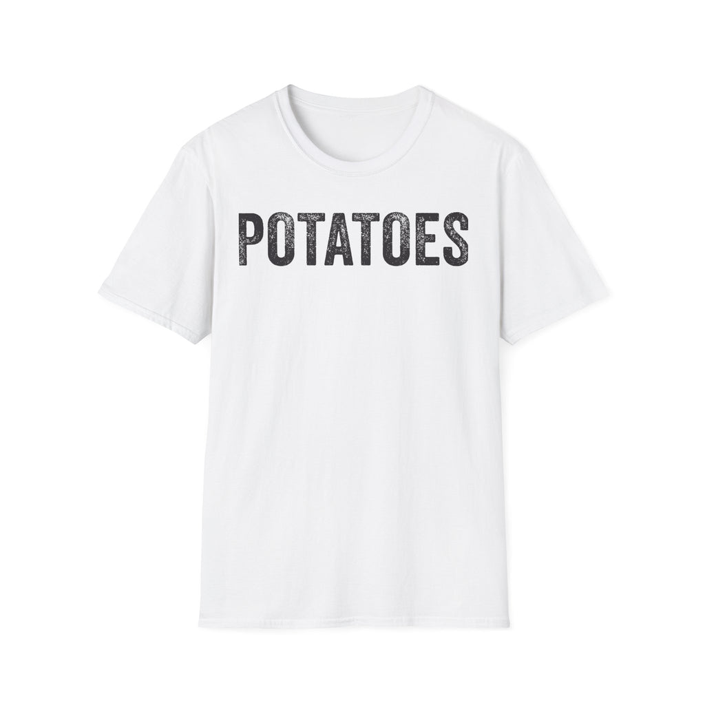 Potatoes Tee