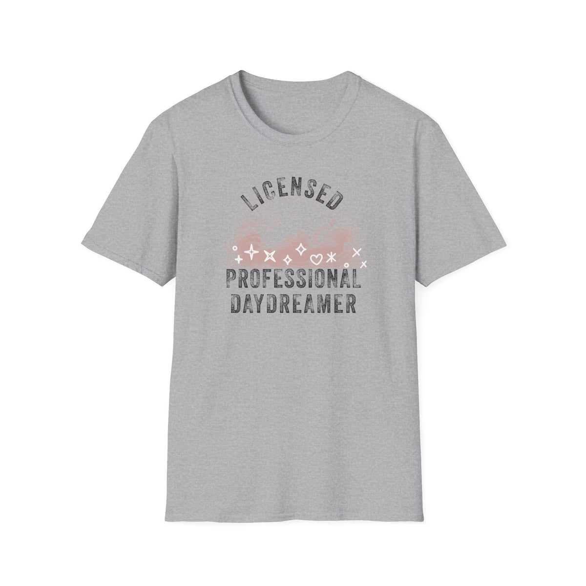 Daydreamer Sunburst Tee