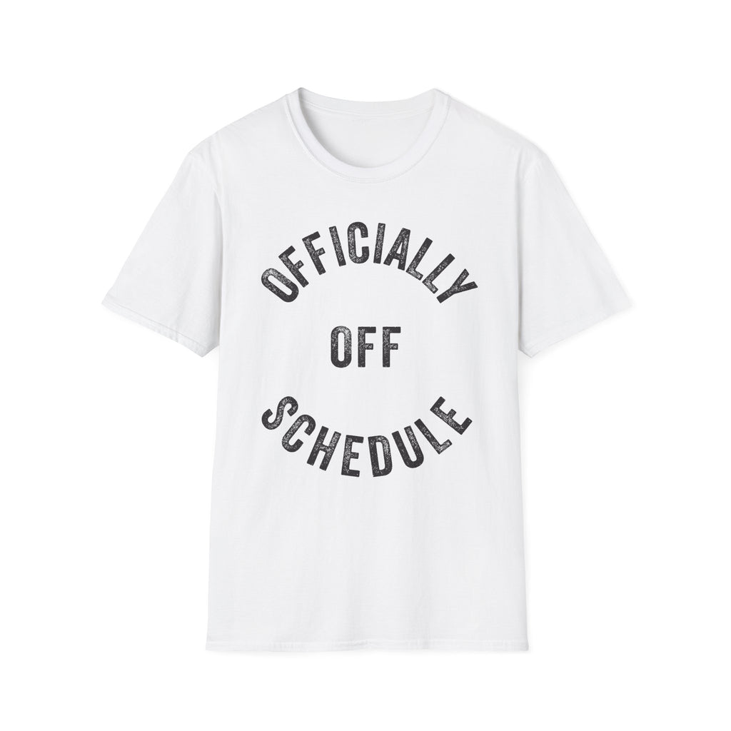 Off Schedule Club Tee