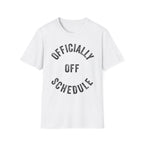 Off Schedule Club Tee