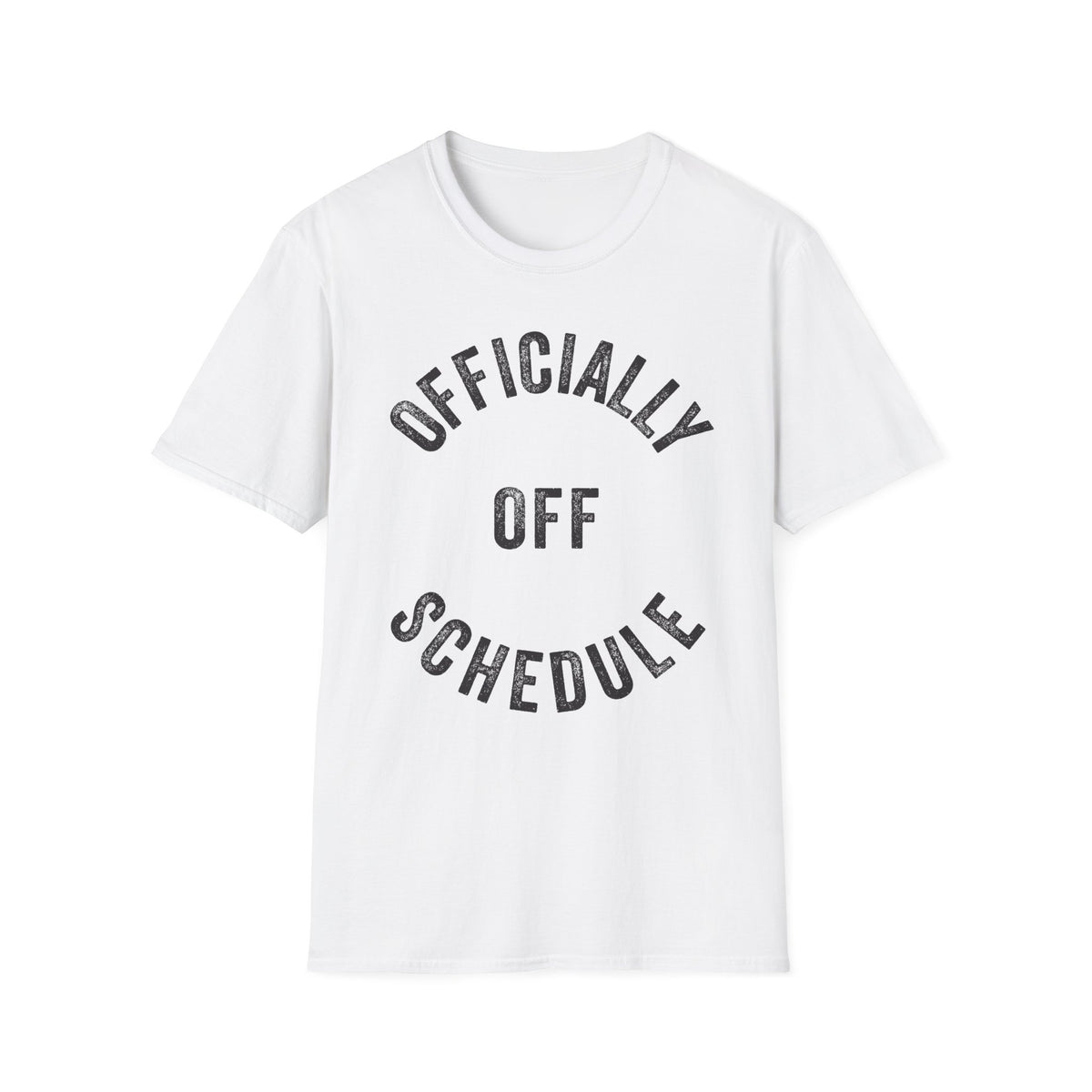 Off Schedule Club Tee
