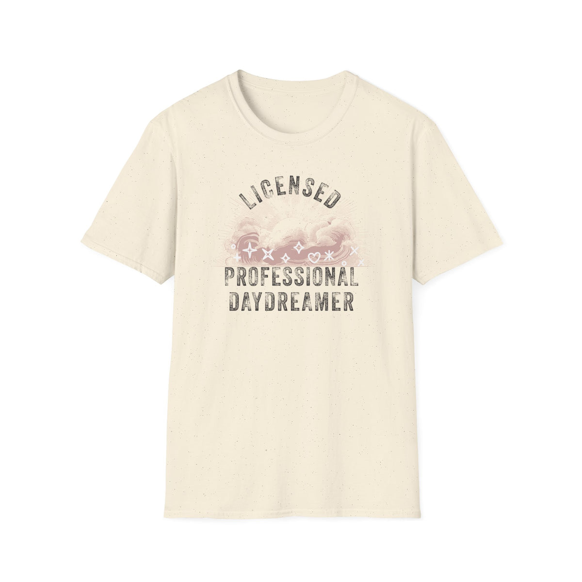 Daydreamer Sunburst Tee