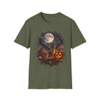 Fawn Jack-O-Lantern Tee