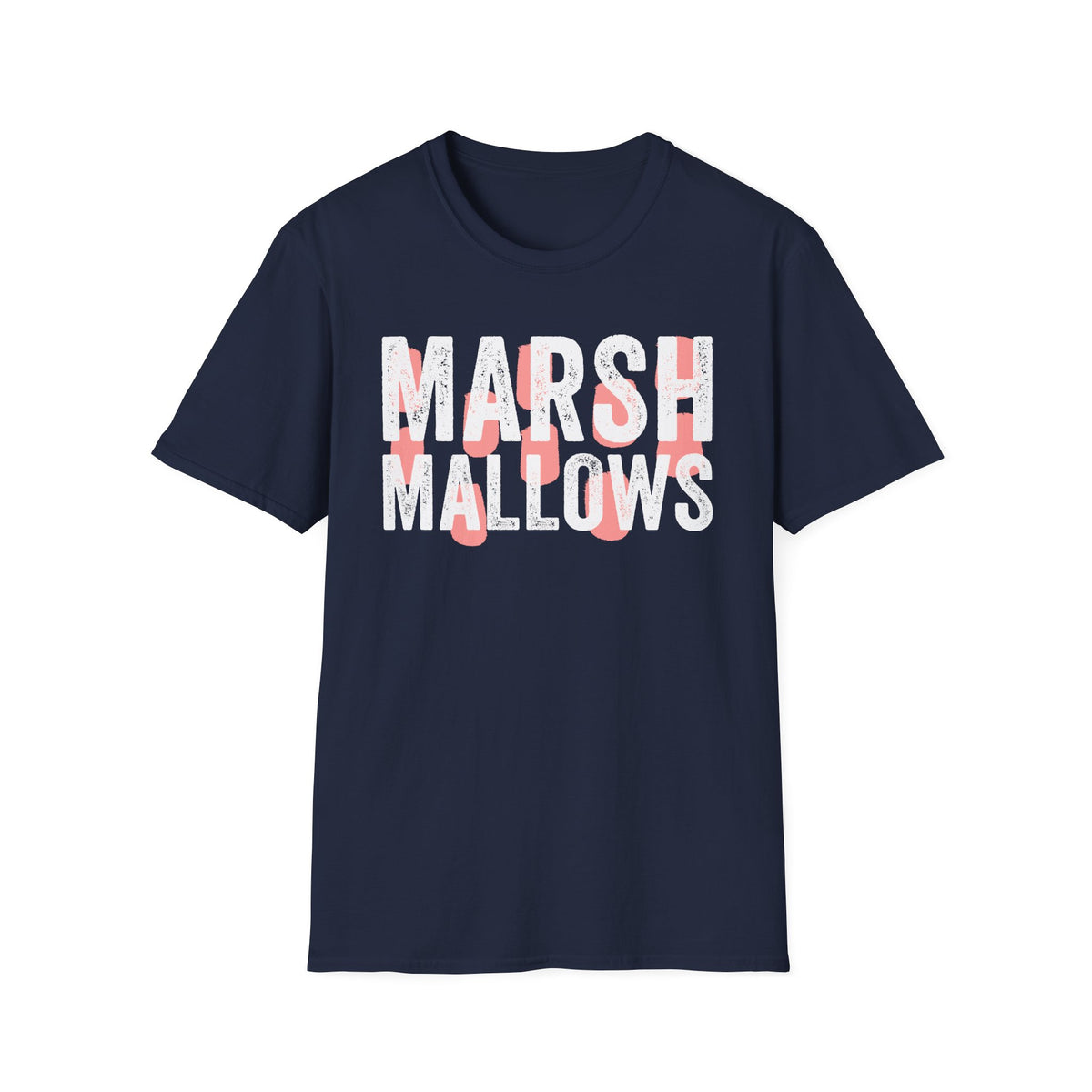Marshmallows Color Tee