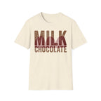 Milk Chocolate Color Tee