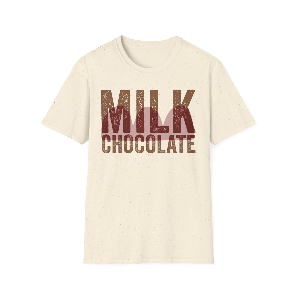 Milk Chocolate Color Tee