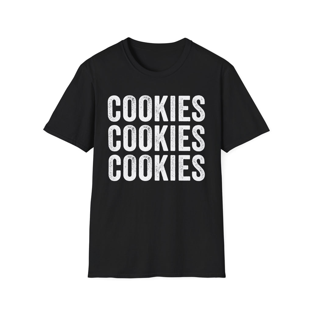 Cookies x3 Tee