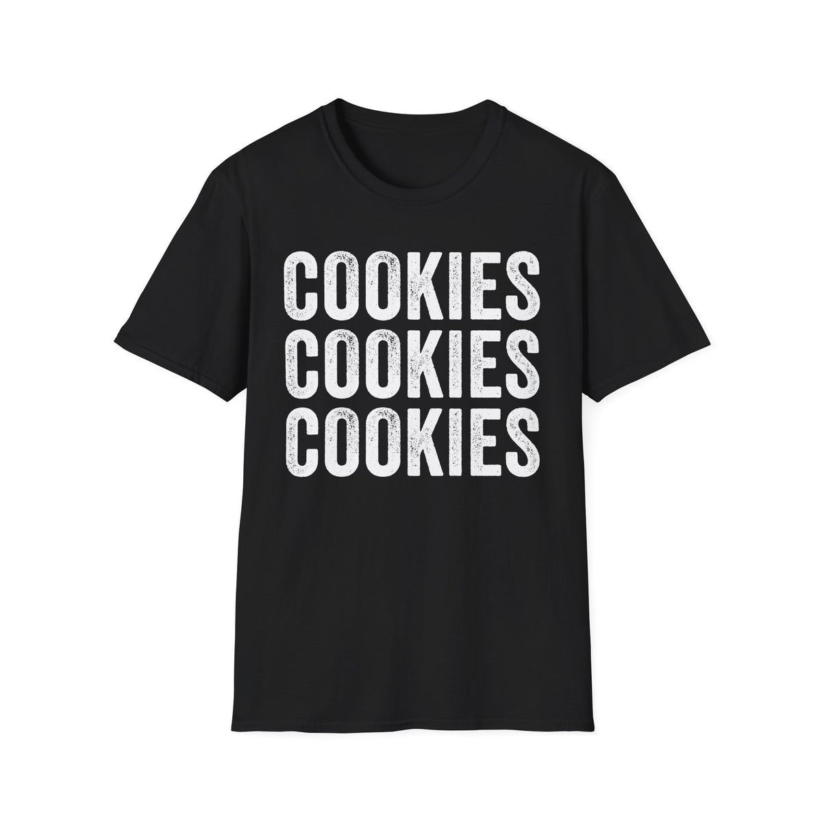Cookies x3 Tee