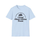 Cloud Observation Cloud Tee