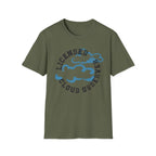 Licensed Cloud Observer Tee