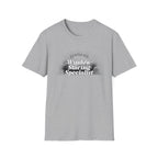 Window Staring Starburst Tee