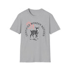 Wonder Noticer Rose Tee