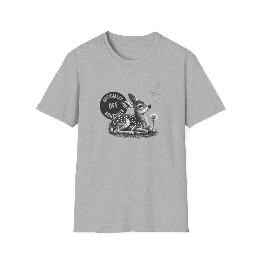 Off Schedule Fawn Tee