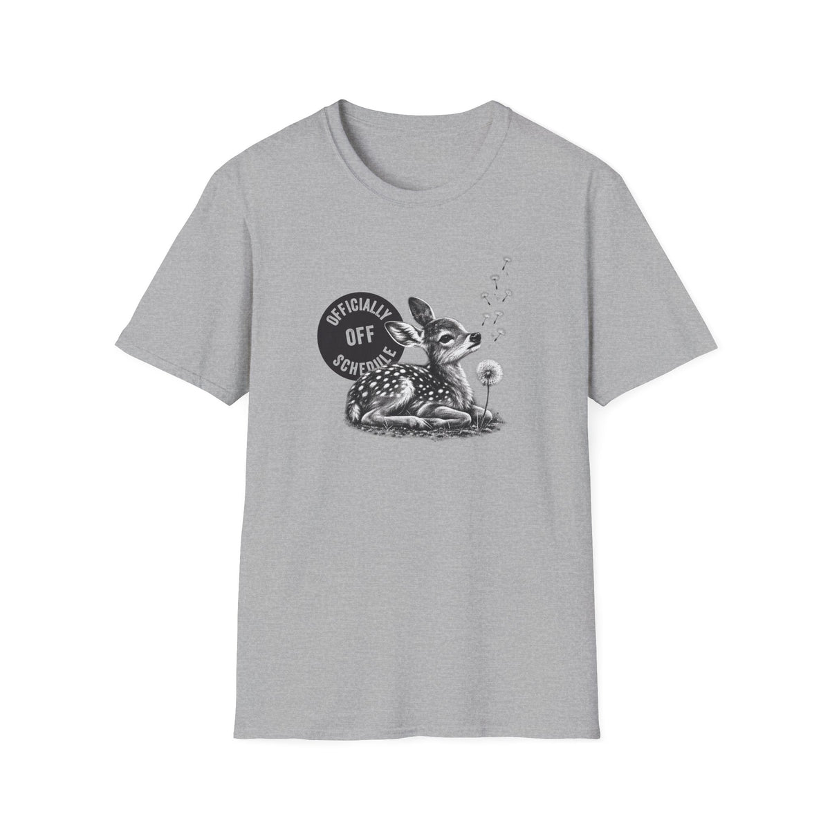 Off Schedule Fawn Tee