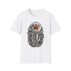 Halloween Bunny Moon Tee