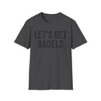 Let's Get Bagels Tee