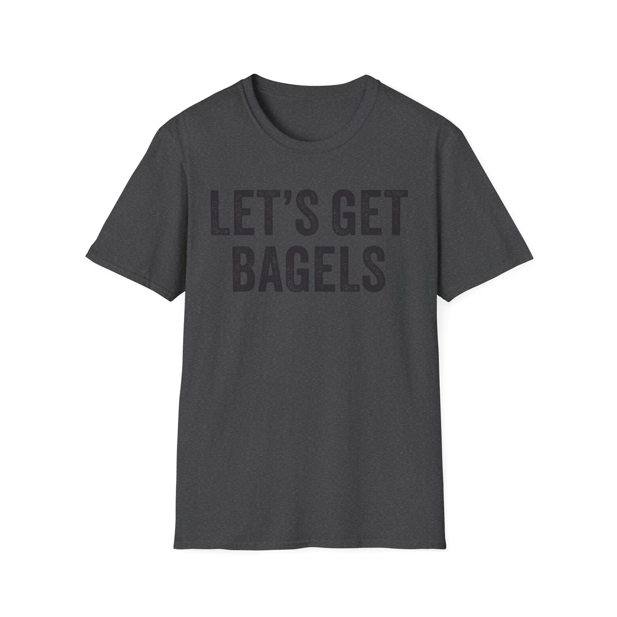 Let's Get Bagels Tee