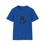 Standing Around Raccoon Classic Tee