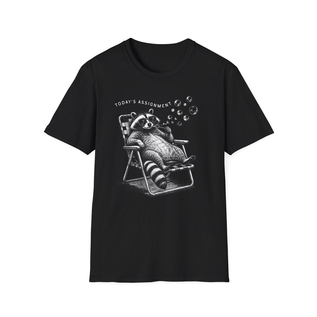 Today's Assignment Bubbles Tee