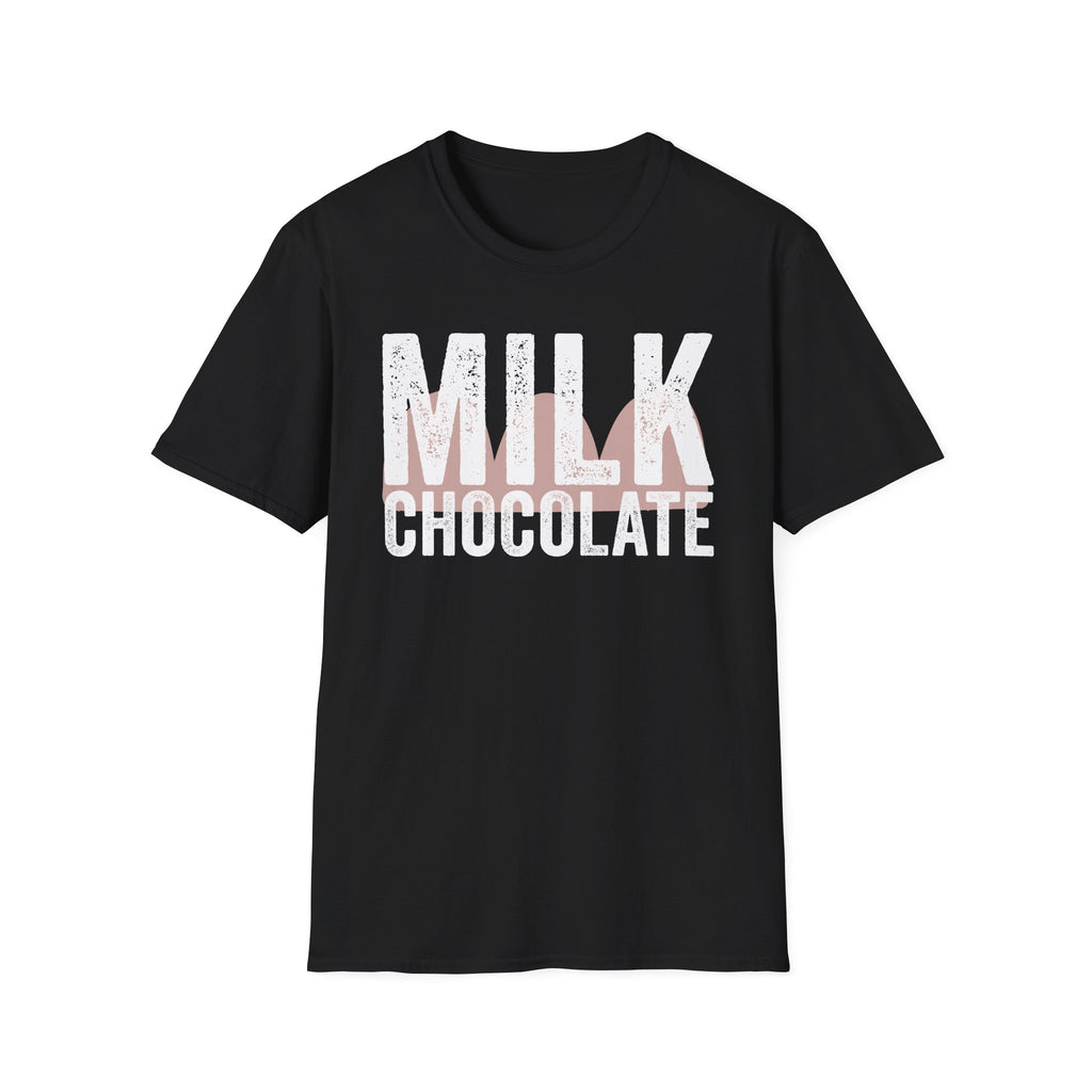 Milk Chocolate Color Tee