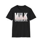 Milk Chocolate Color Tee