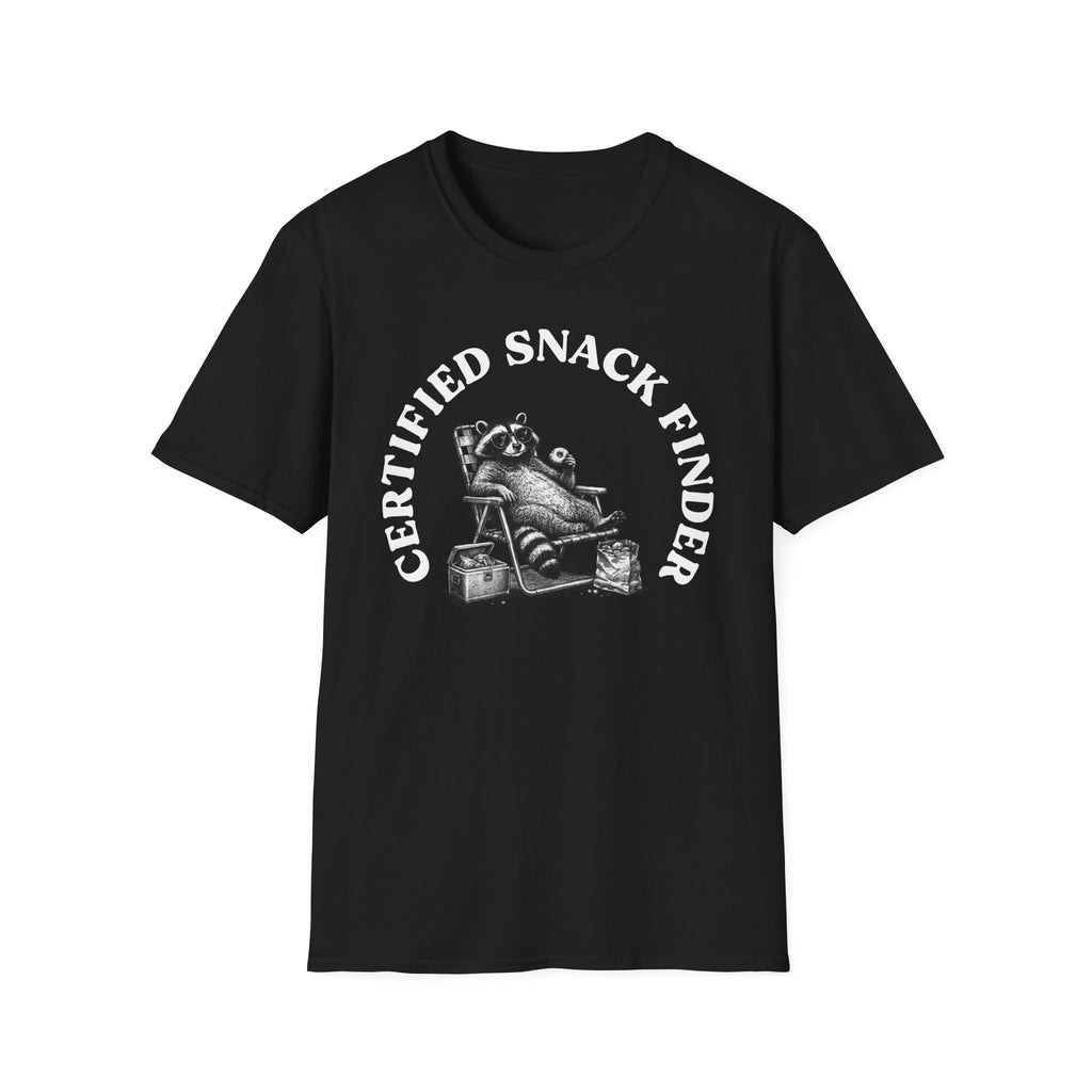 Snack Finder Chair Tee