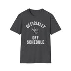 Off Schedule Raccoon Tee