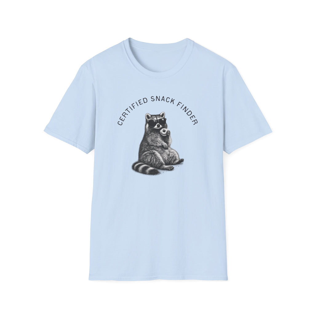 Snack Finder Donut Tee