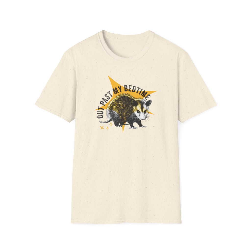 Out Past My Bedtime Star Tee