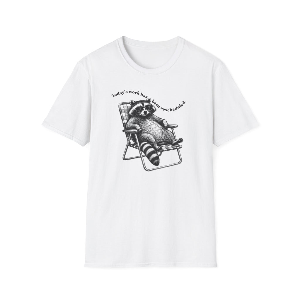 Assignment Rescheduled Tee