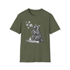 Today's Assignment Blowing Bubbles Tee