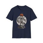Happy Candy Corn Raccoon Tee