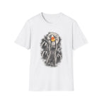 Candy Corn Raccoons Tee
