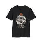 Happy Candy Corn Raccoon Tee