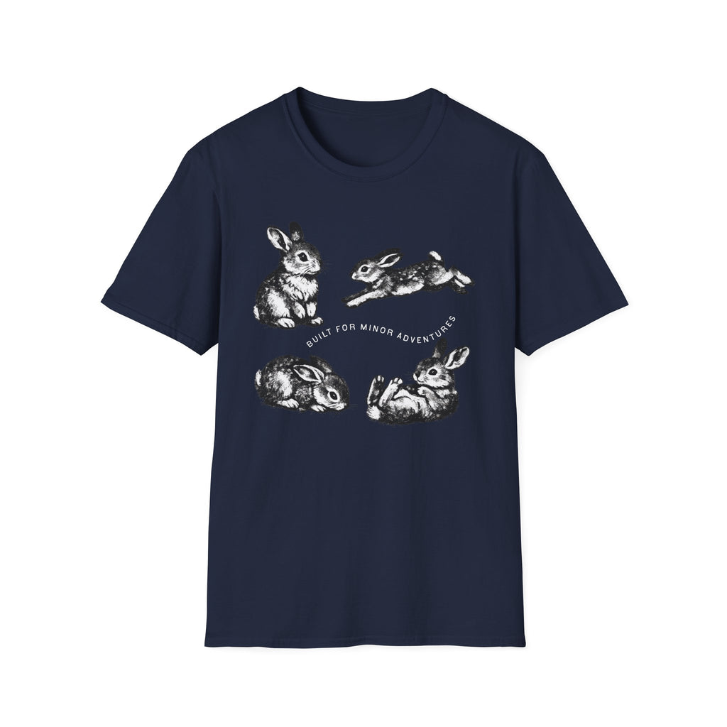 Bunny Minor Adventure Tee