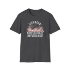 Daydreamer Sunburst Tee